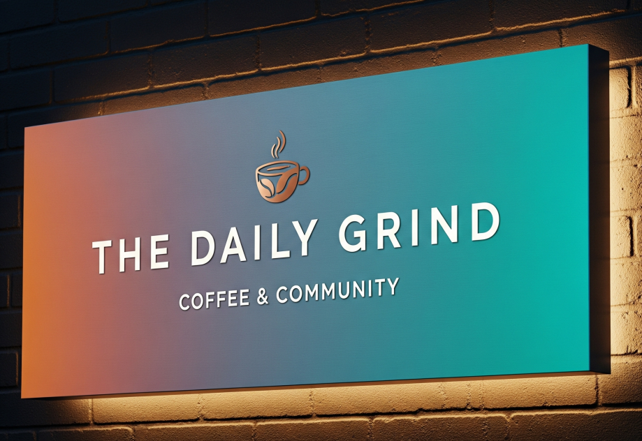 High-quality signs that make your brand stand out and grab attention.