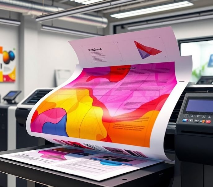 Add a professional touch to your products with custom stickers and labels in any shape or size.