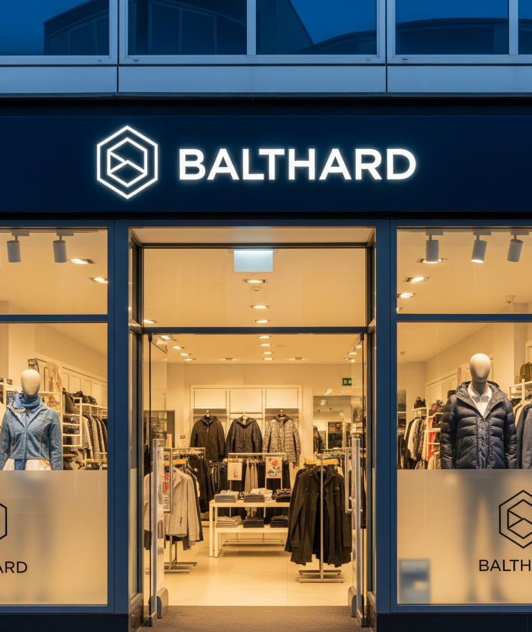 Shine day and night with our stunning illuminated signs.