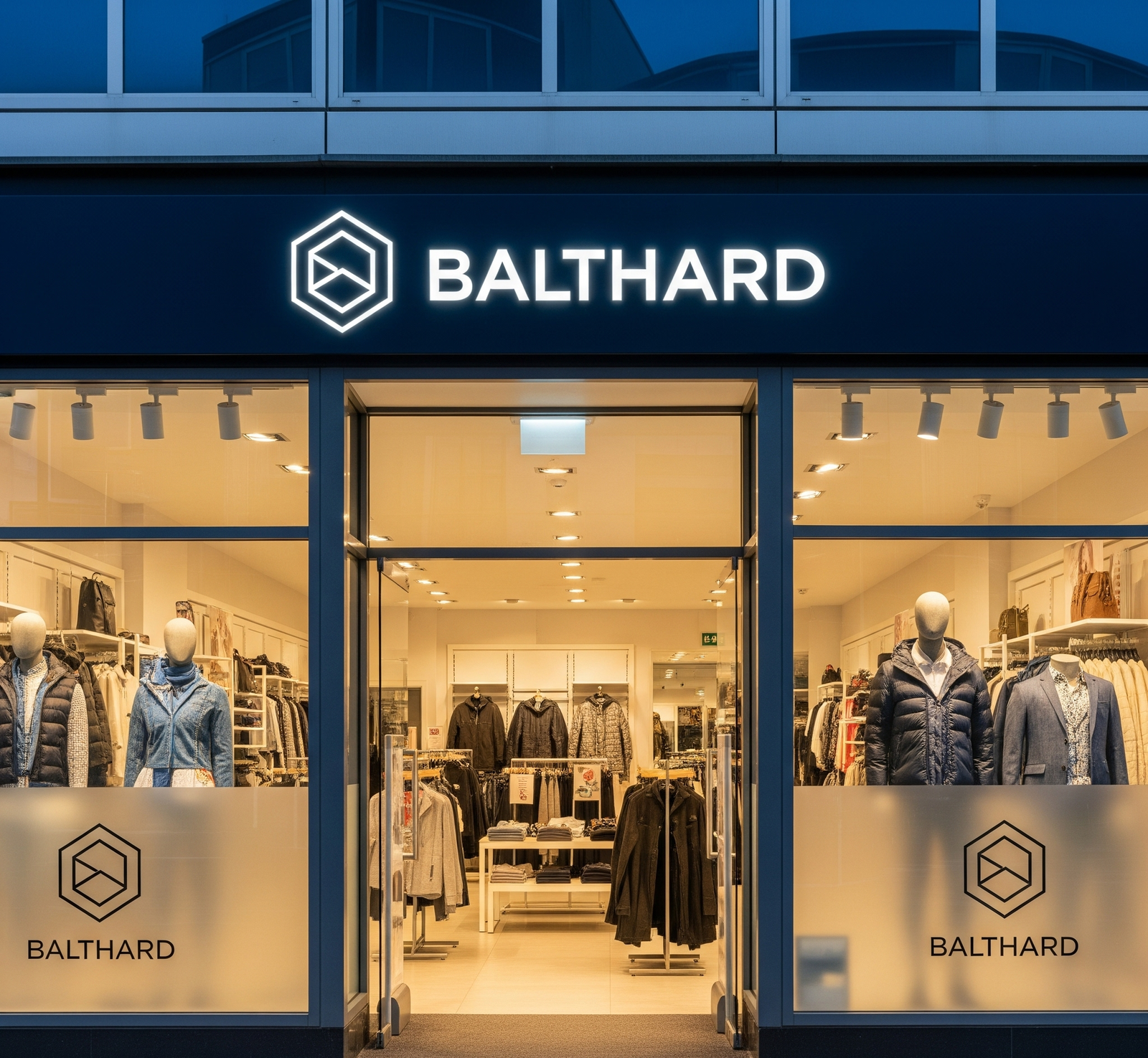 Attract more customers with bold and professional shop & retail signs.