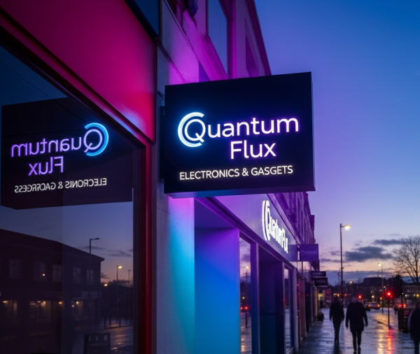 Illuminated & Neon Signs