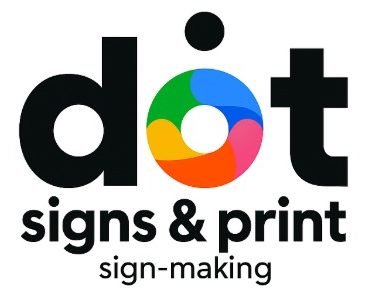 Dot Signs and Print