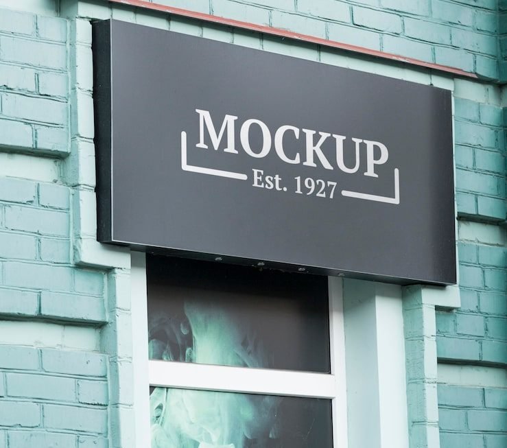 Attract more customers with bold and professional shop & retail signs.