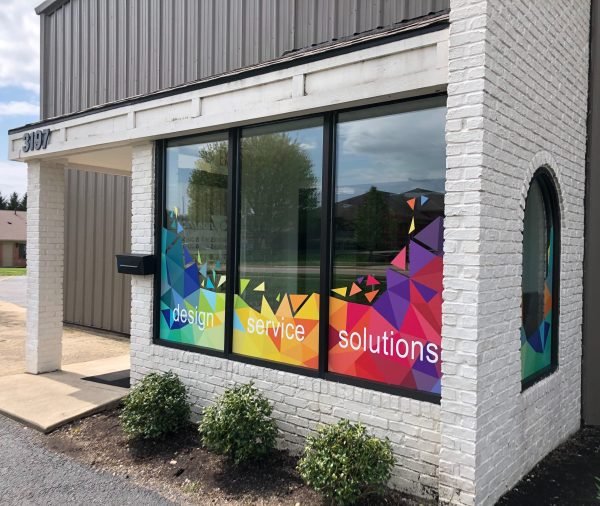 Window & Glass Graphics