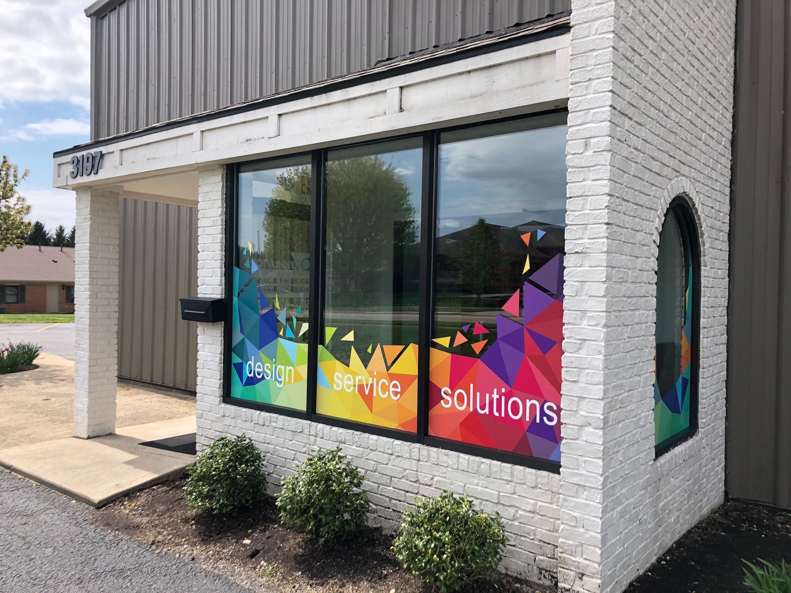 Window & Glass Graphics